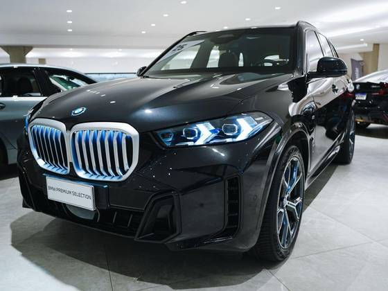 BMW X5 3.0 I6 TURBO HÍBRIDO XDRIVE50E M SPORT AUTOMÁTICO BMW X5 3.0 I6 TURBO HÍBRIDO XDRIVE50E M SPORT AUTOMÁTICO